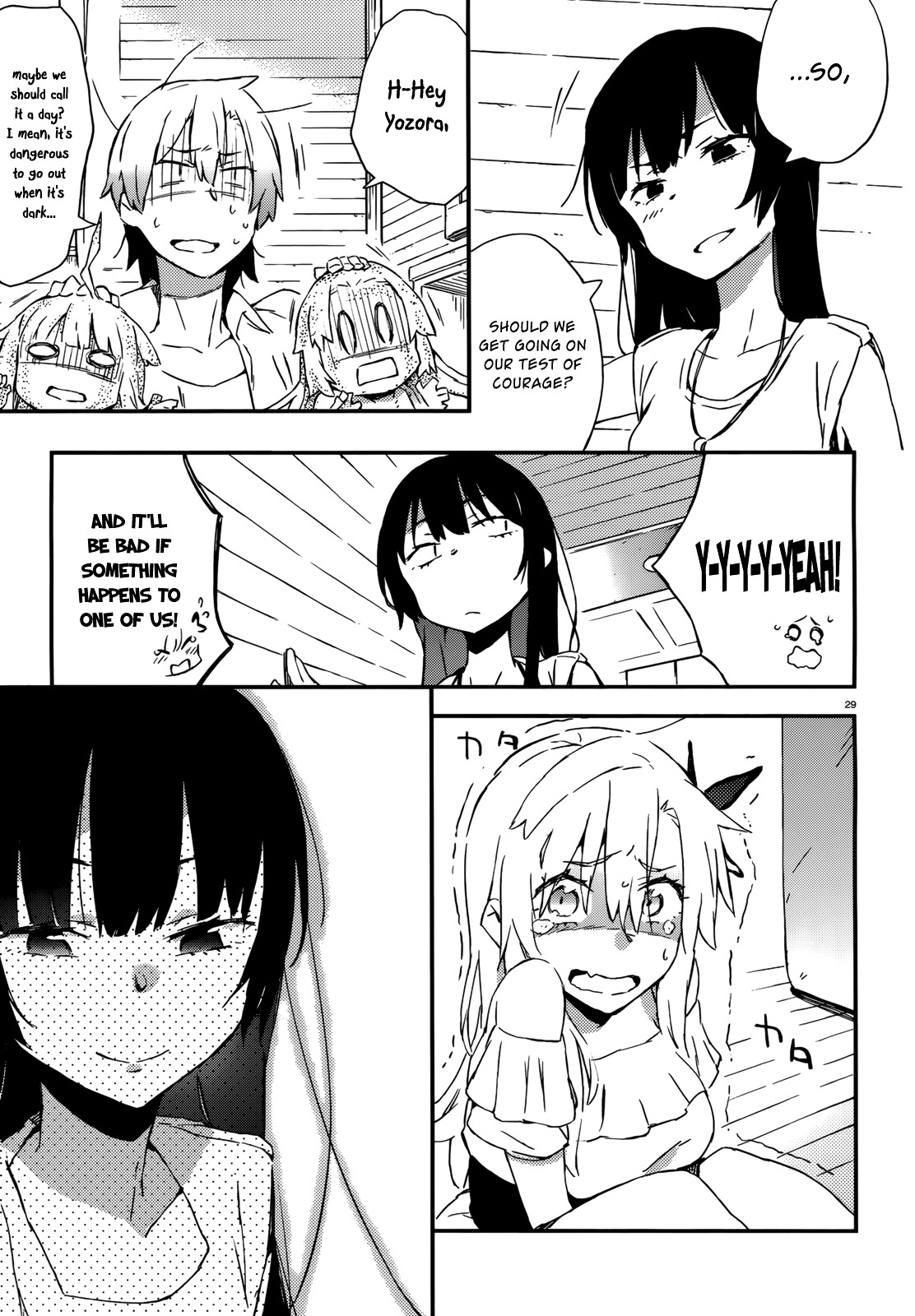 Boku Wa Tomodachi Ga Sukunai Plus Chapter 26 #28