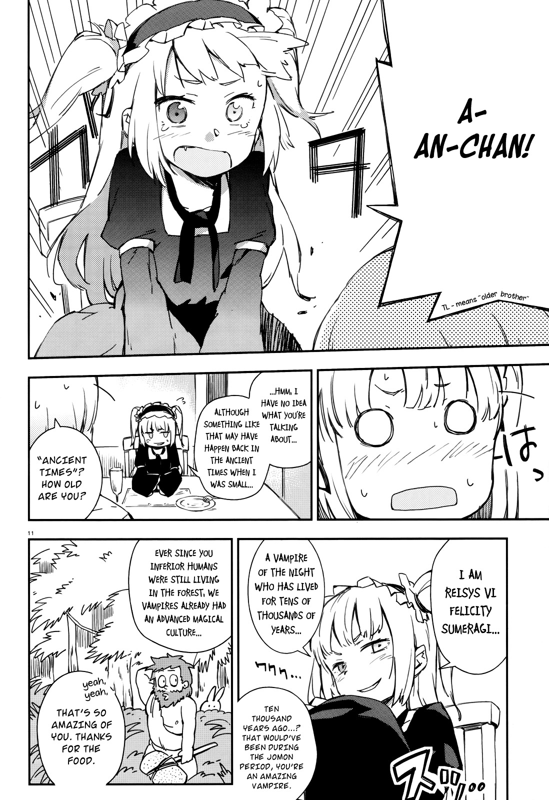 Boku Wa Tomodachi Ga Sukunai Plus Chapter 6 #11