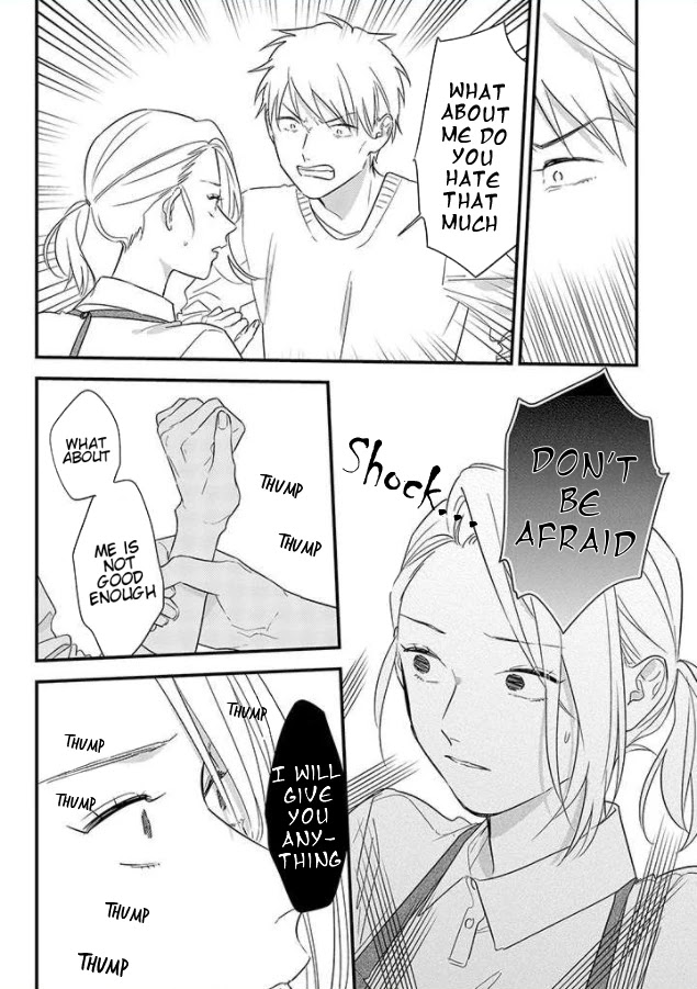 Tonde Hini Iru Yuri No Inu Chapter 1 #29