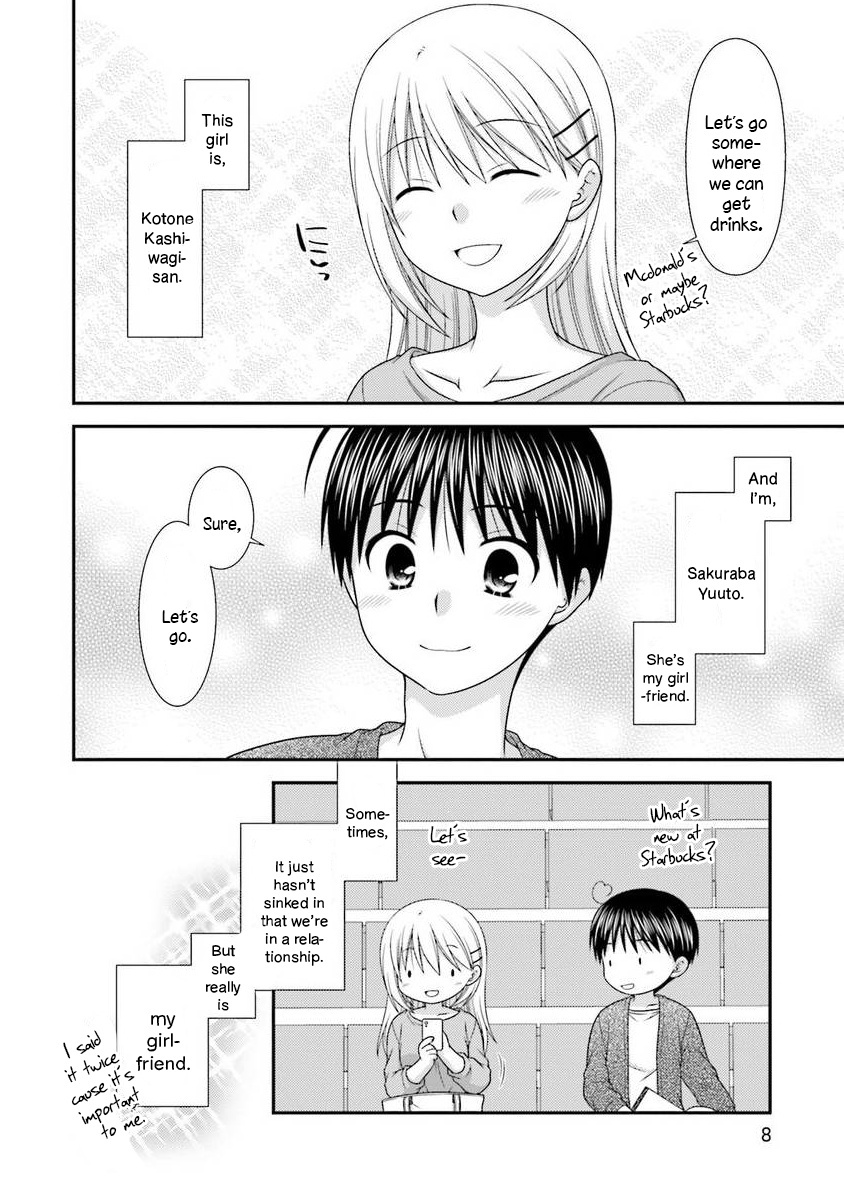 Tonari No Kashiwagi-San After Days Chapter 1 #8