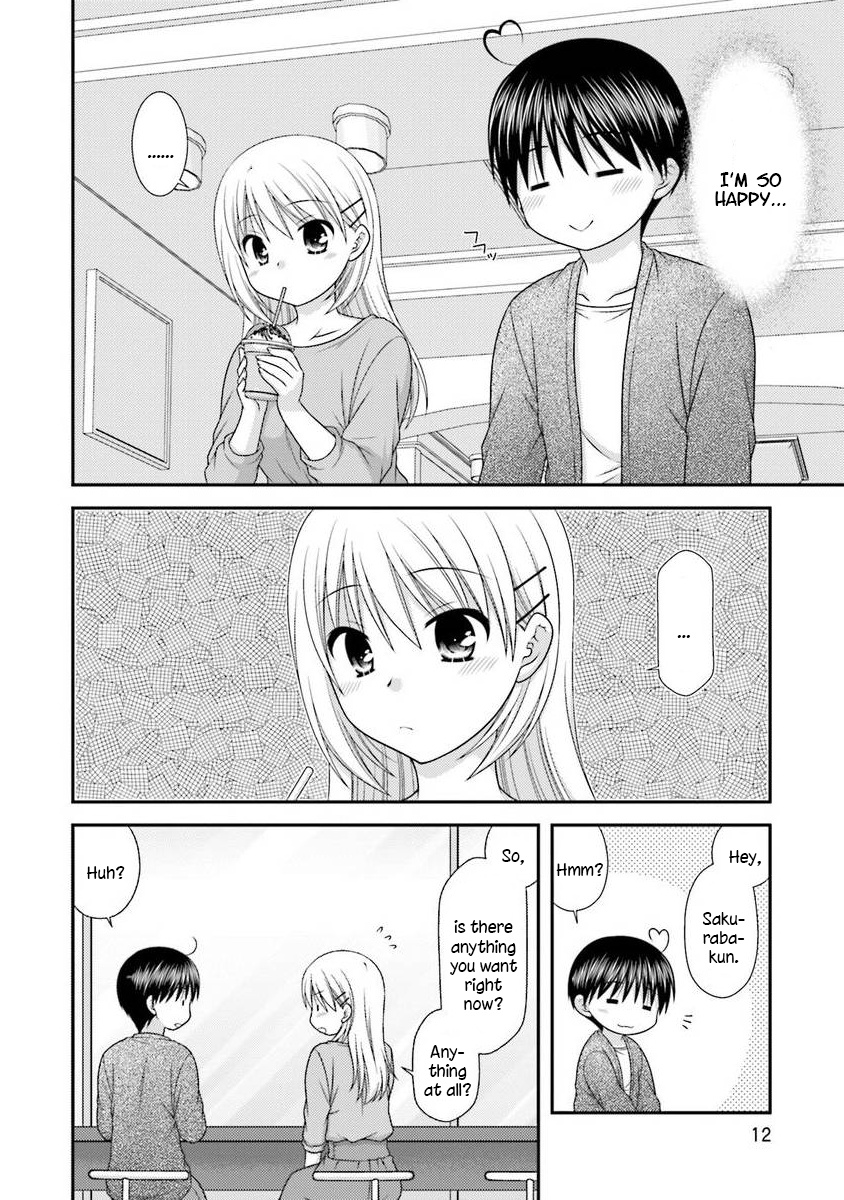 Tonari No Kashiwagi-San After Days Chapter 1 #12