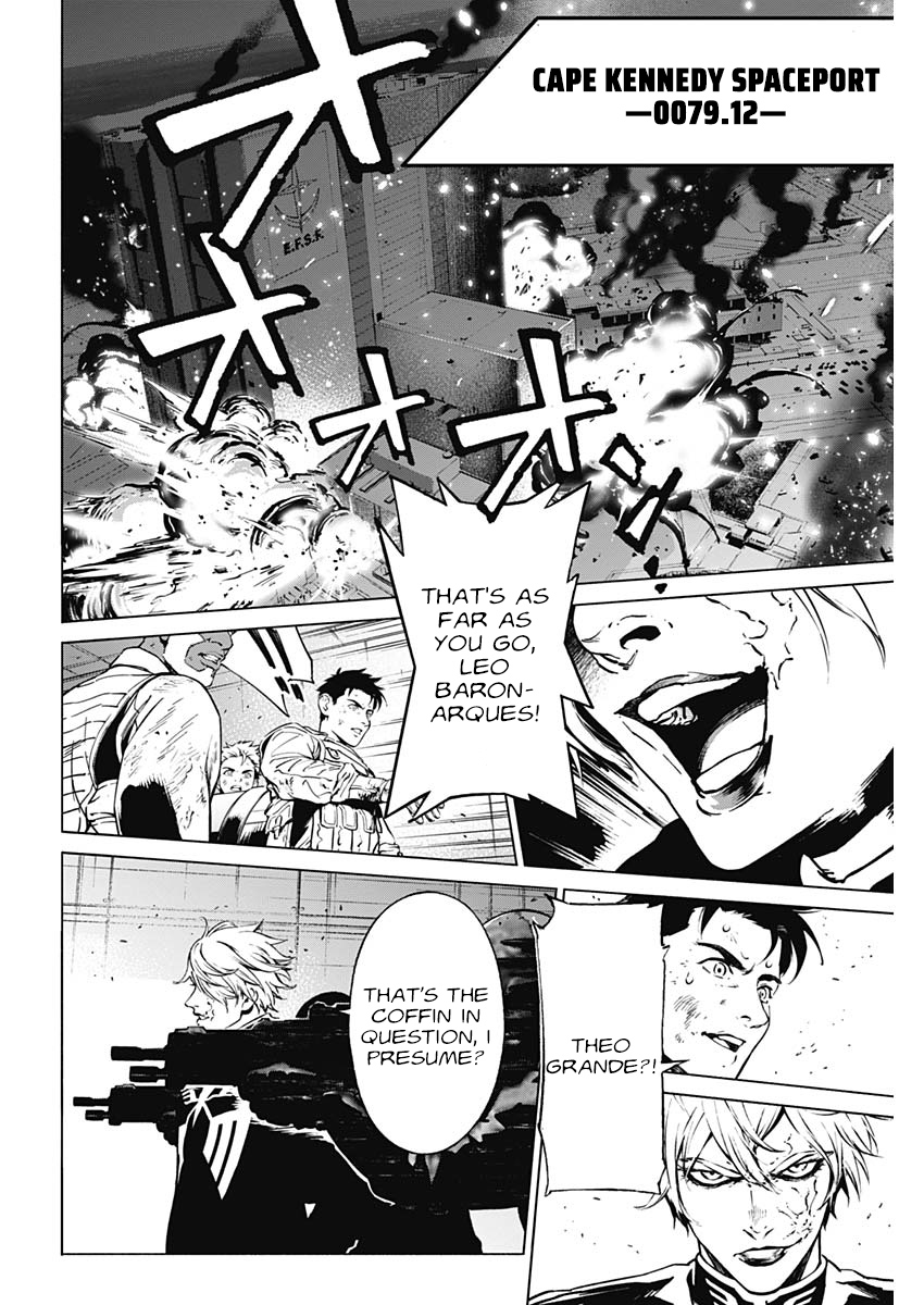 Mobile Suit Gundam Rust Horizon Chapter 1 #73