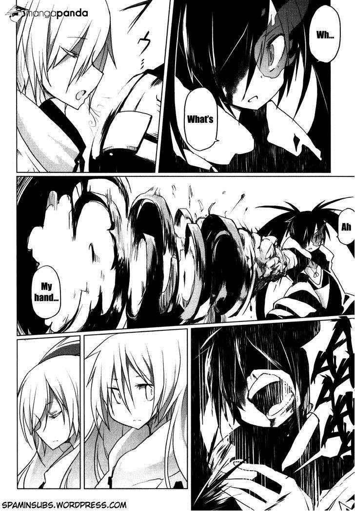 Black Rock Shooter - Innocent Soul Chapter 12 #15