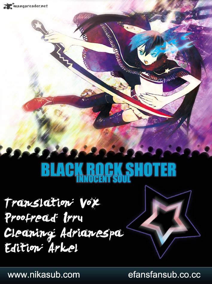 Black Rock Shooter - Innocent Soul Chapter 5 #1