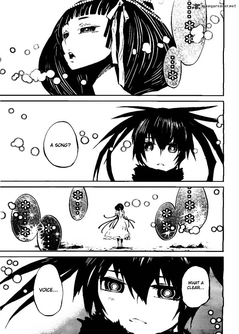 Black Rock Shooter - Innocent Soul Chapter 5 #12