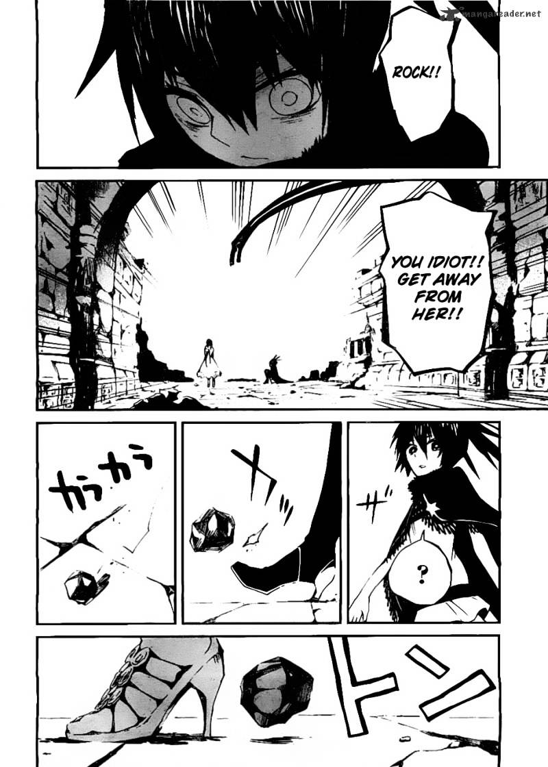 Black Rock Shooter - Innocent Soul Chapter 5 #15