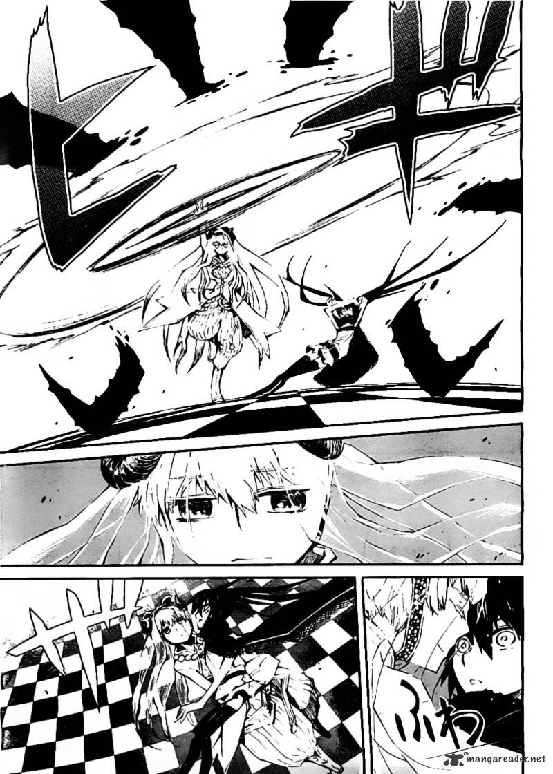 Black Rock Shooter - Innocent Soul Chapter 5 #20