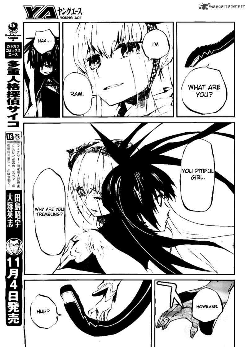 Black Rock Shooter - Innocent Soul Chapter 5 #22