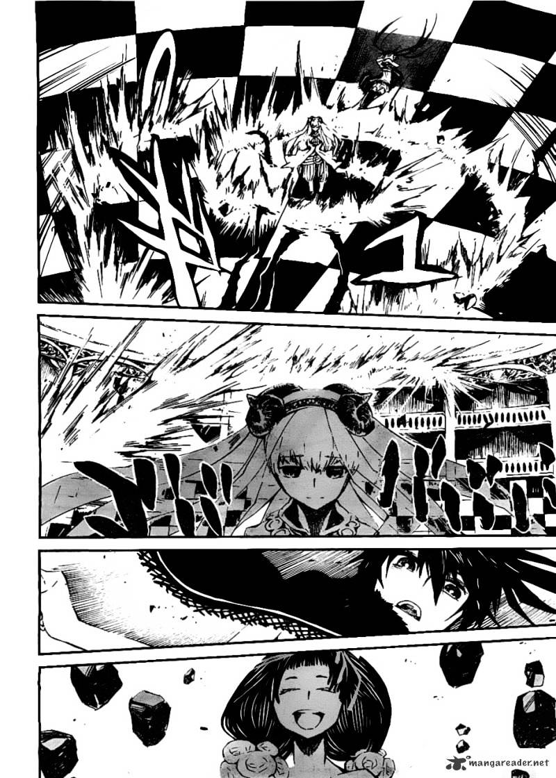 Black Rock Shooter - Innocent Soul Chapter 5 #35