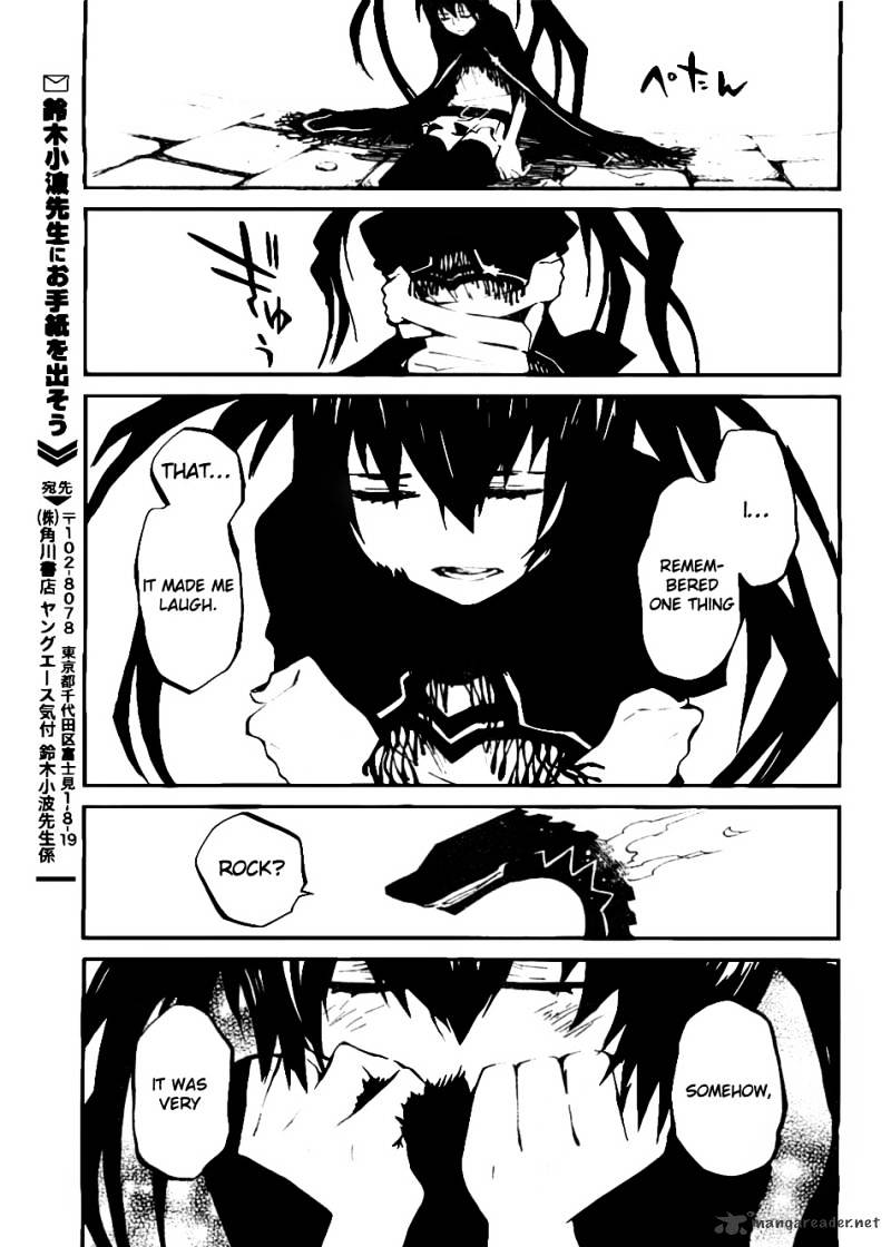 Black Rock Shooter - Innocent Soul Chapter 5 #46