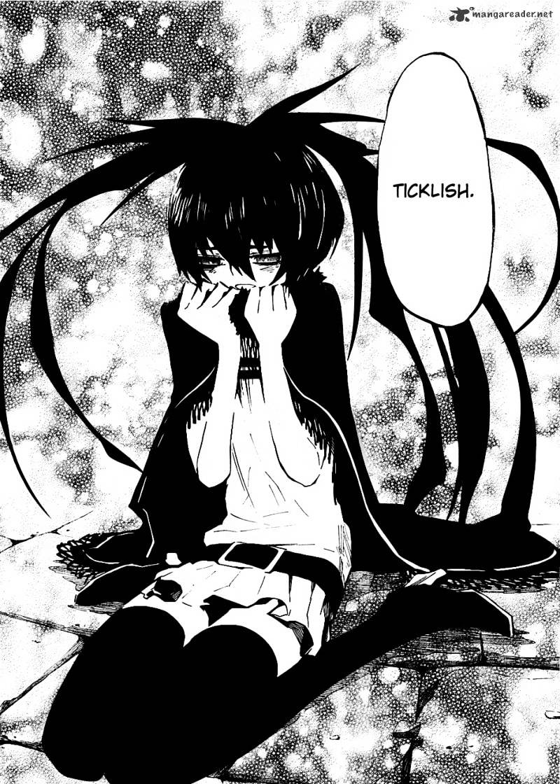 Black Rock Shooter - Innocent Soul Chapter 5 #47