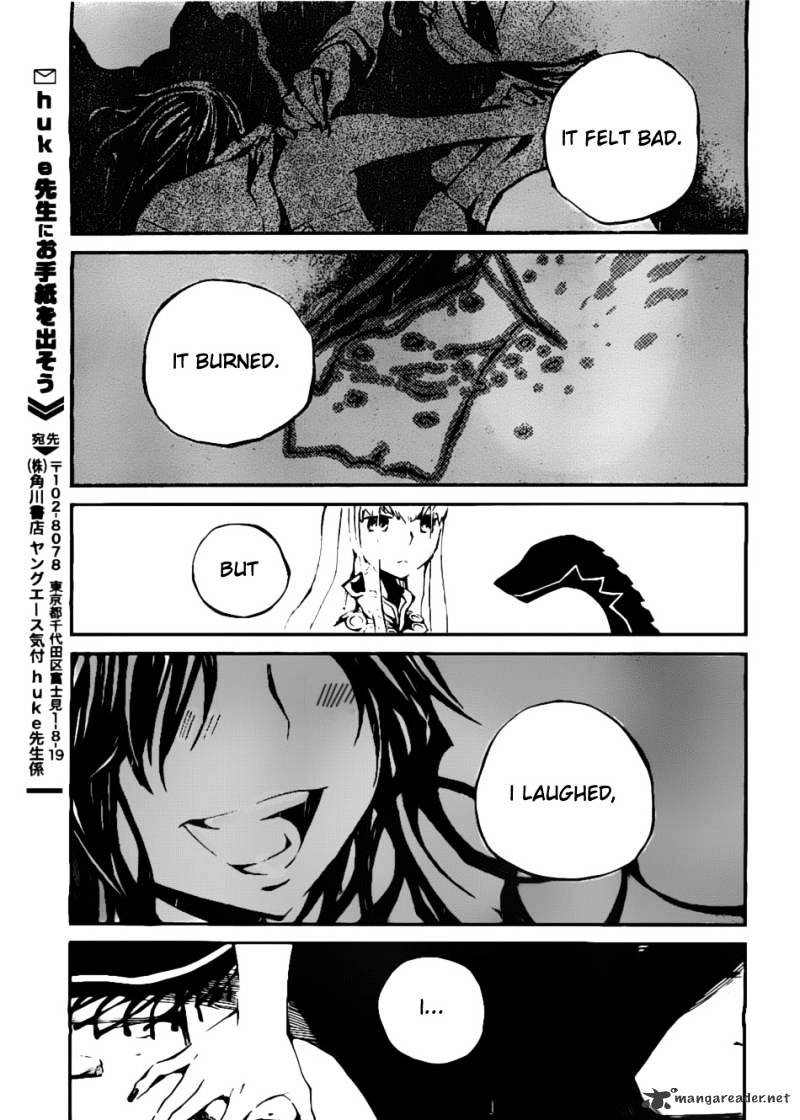 Black Rock Shooter - Innocent Soul Chapter 5 #48