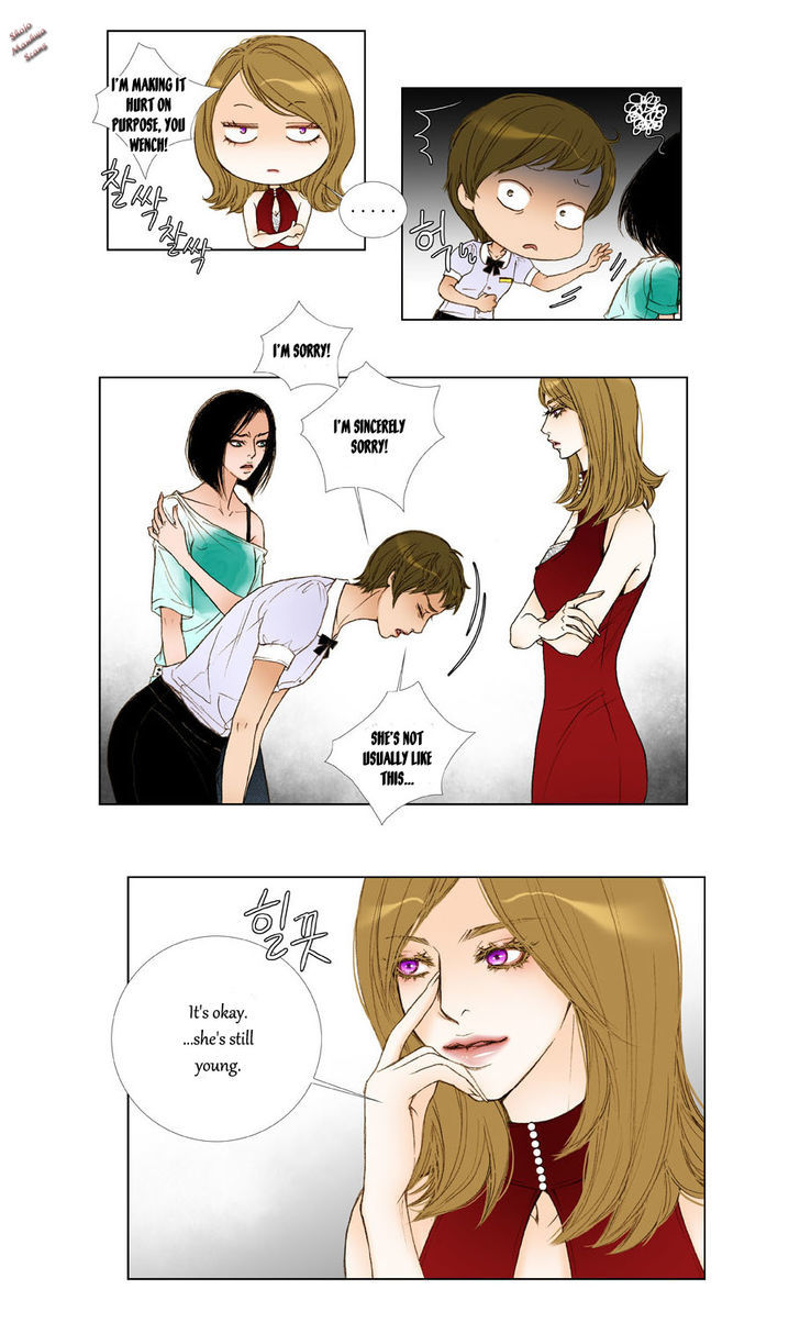 Bad Girls (Miso) Chapter 10 #9