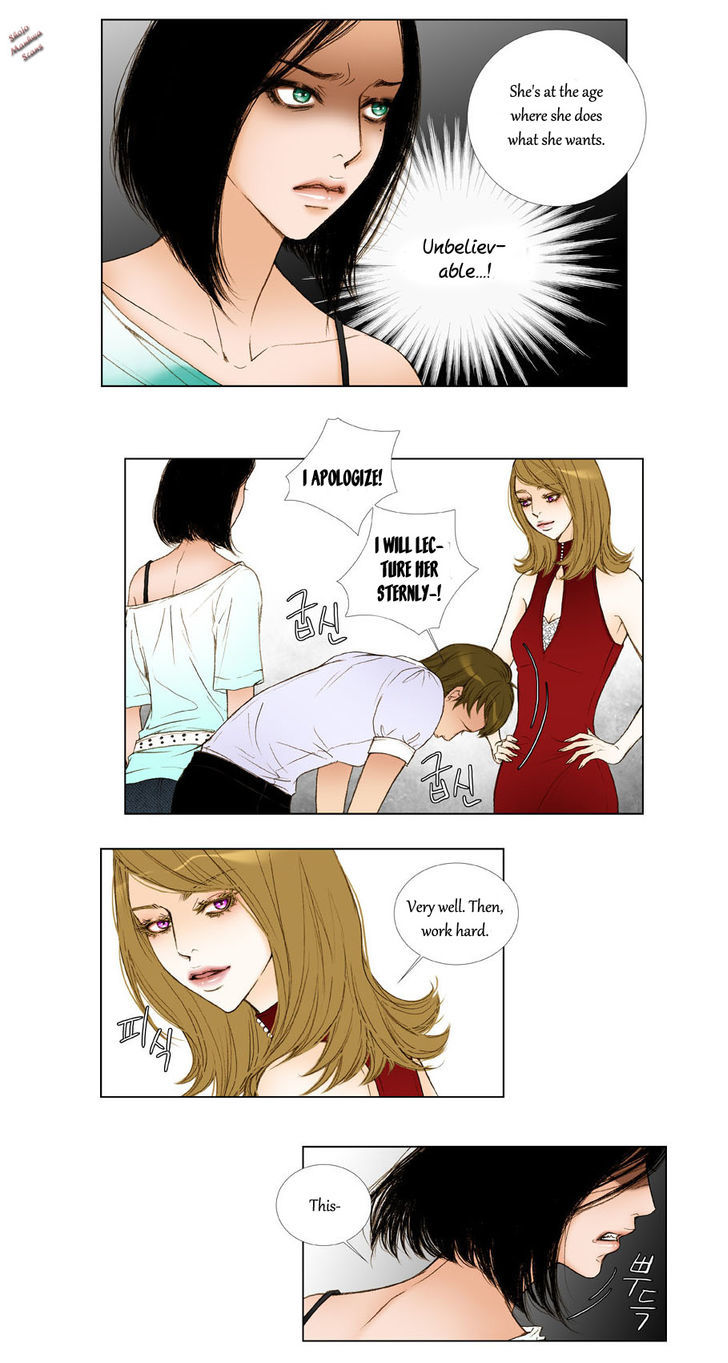 Bad Girls (Miso) Chapter 10 #10