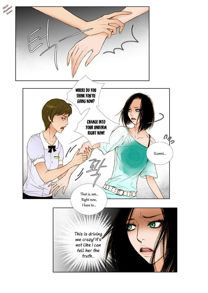 Bad Girls (Miso) Chapter 10 #11