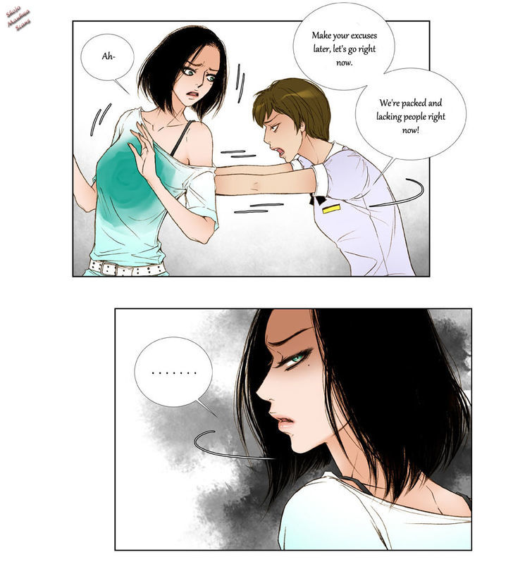 Bad Girls (Miso) Chapter 10 #12