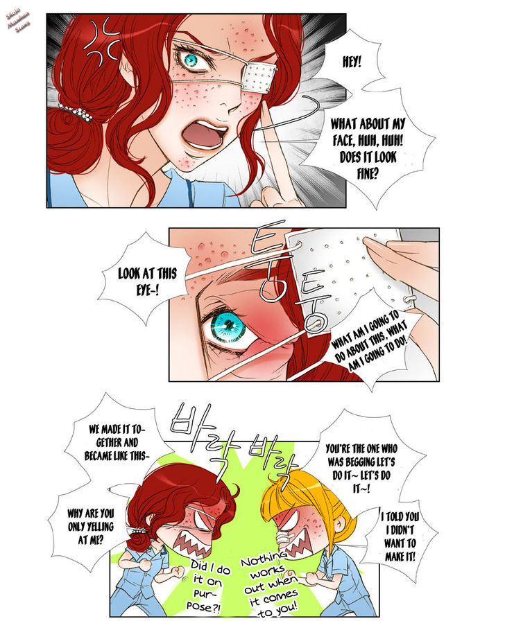 Bad Girls (Miso) Chapter 10 #17