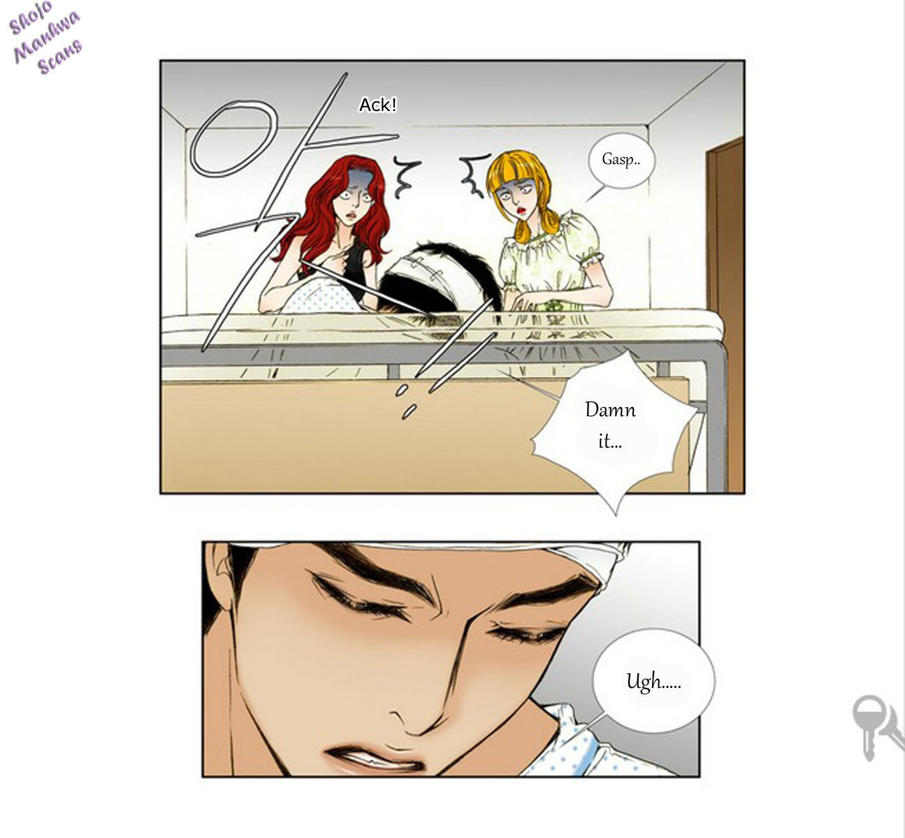 Bad Girls (Miso) Chapter 7 #33
