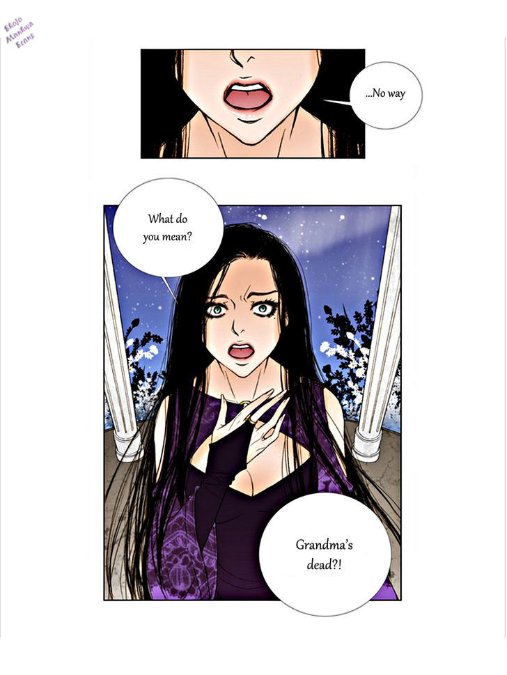Bad Girls (Miso) Chapter 6 #4