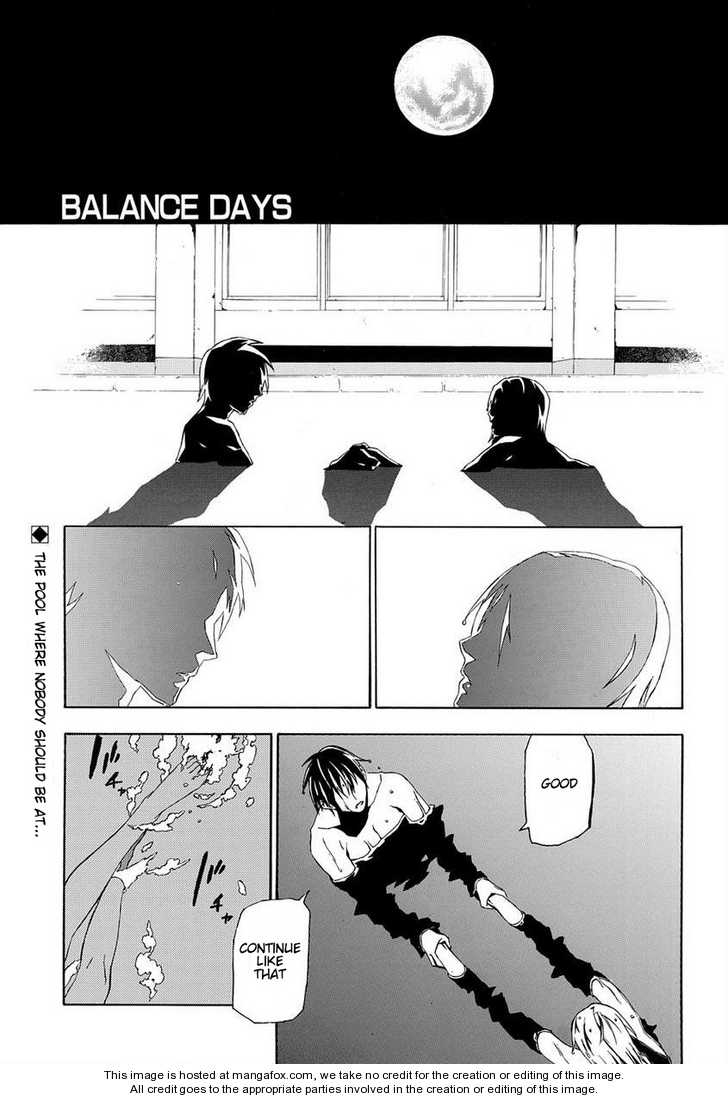 Balance Days Chapter 1 #1