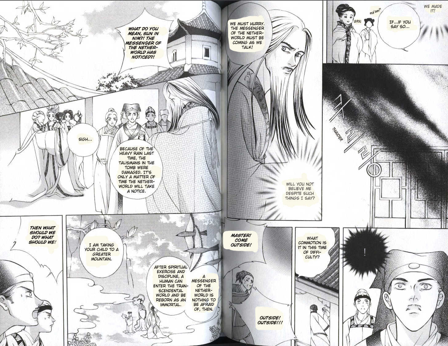 Ban Hon Sa Chapter 2.2 #10