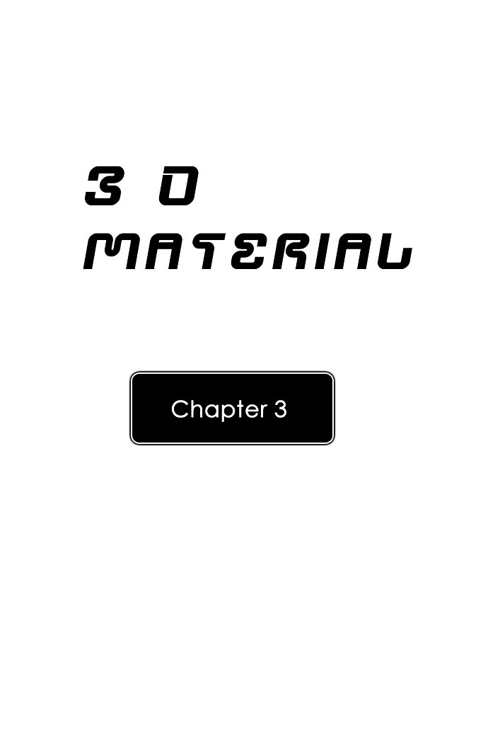 3D Material Chapter 3 #3