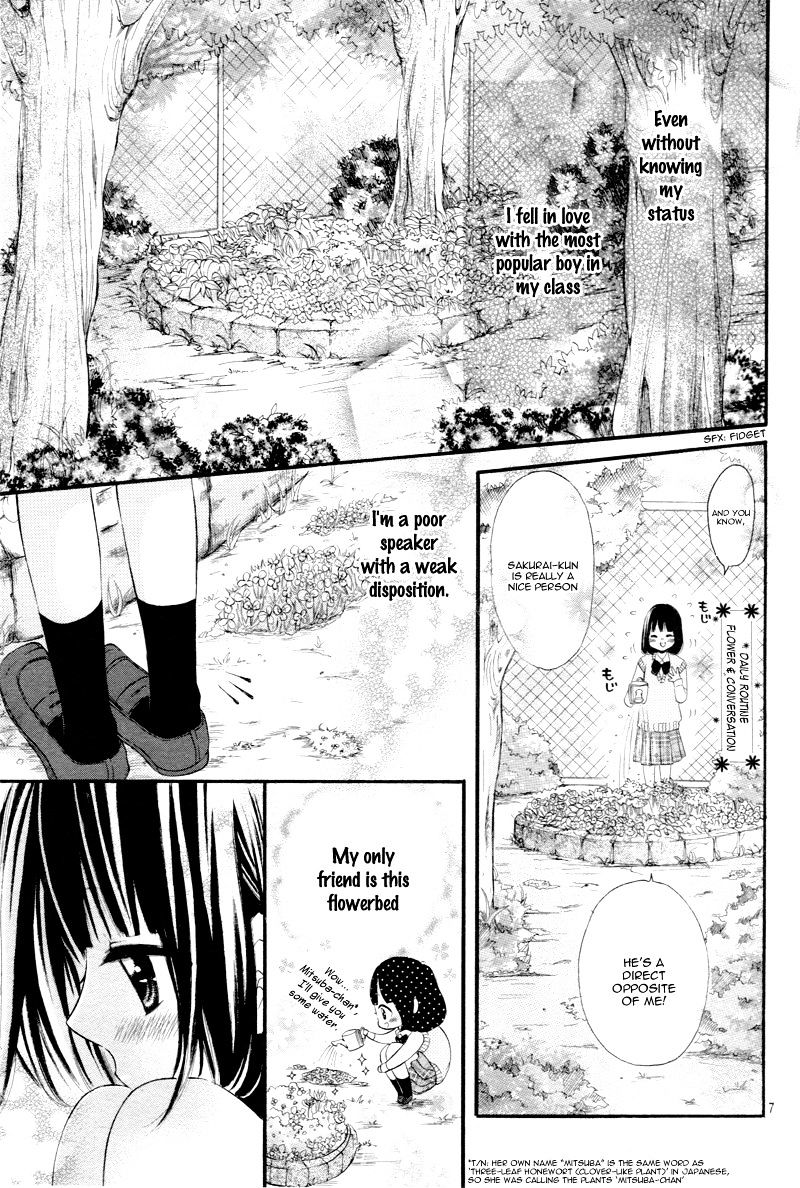 Koisuru Mitsuba Chapter 1 #10