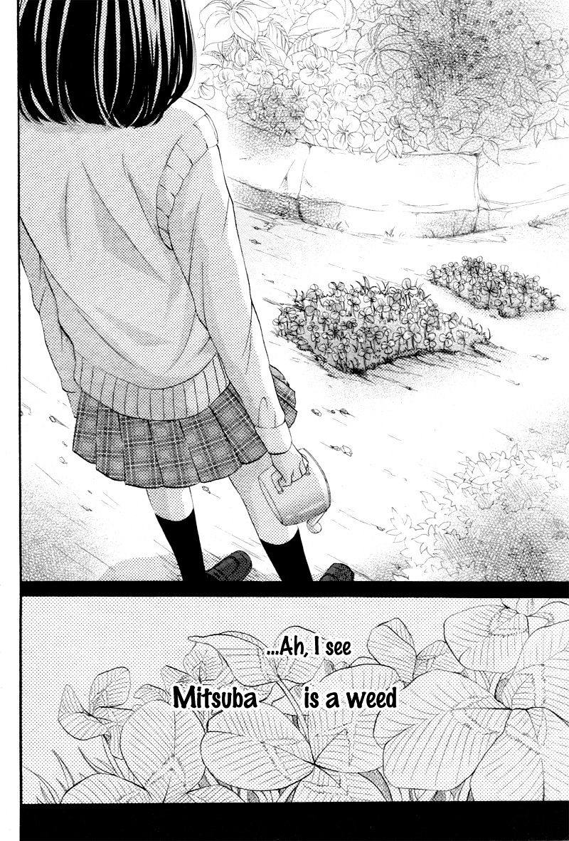 Koisuru Mitsuba Chapter 1 #30