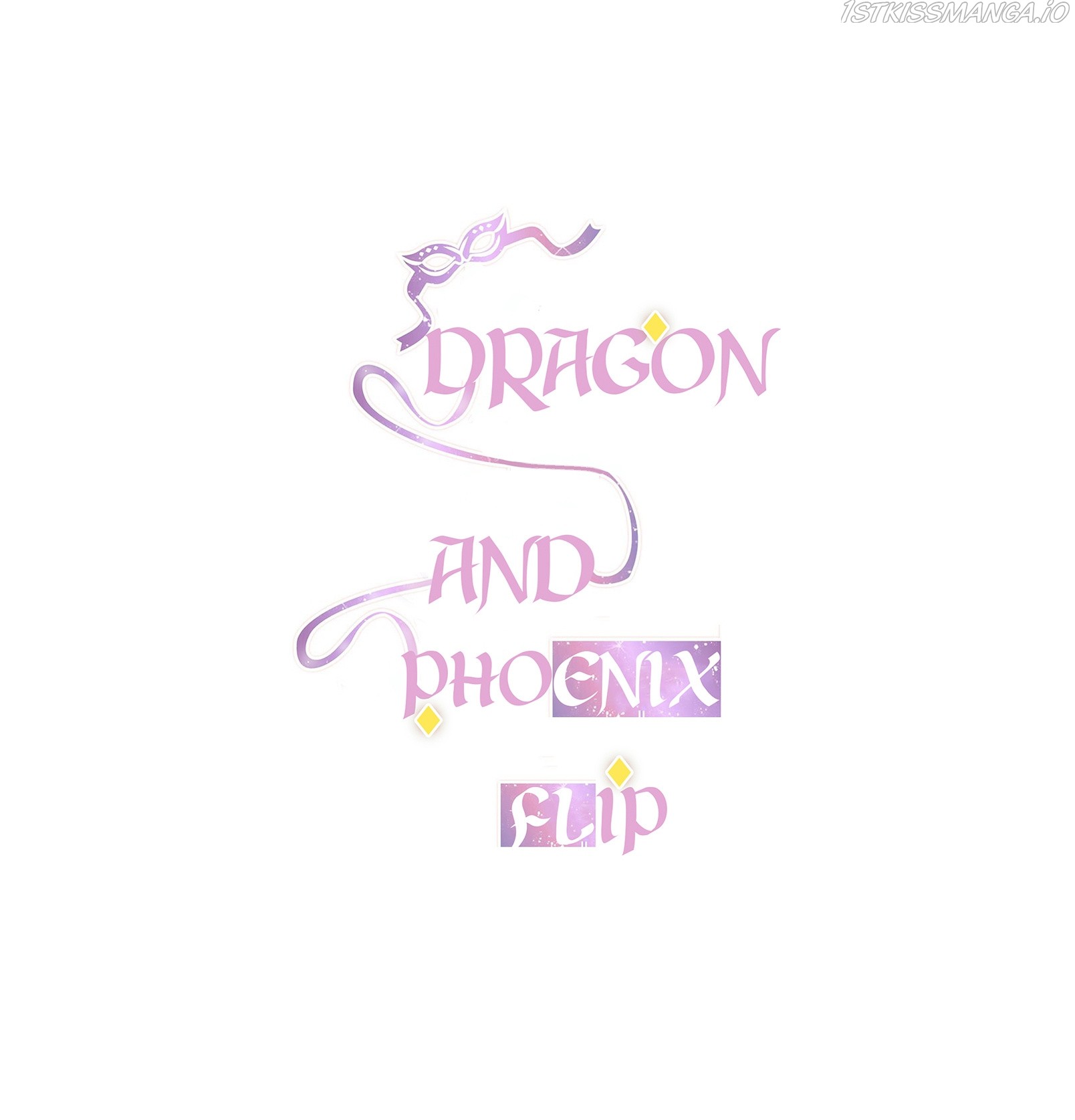 Dragon And Phoenix Flip Chapter 100.3 #1