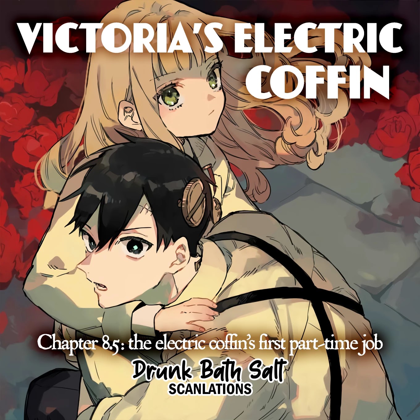 Victoria’S Electric Coffin Chapter 8.5 #1