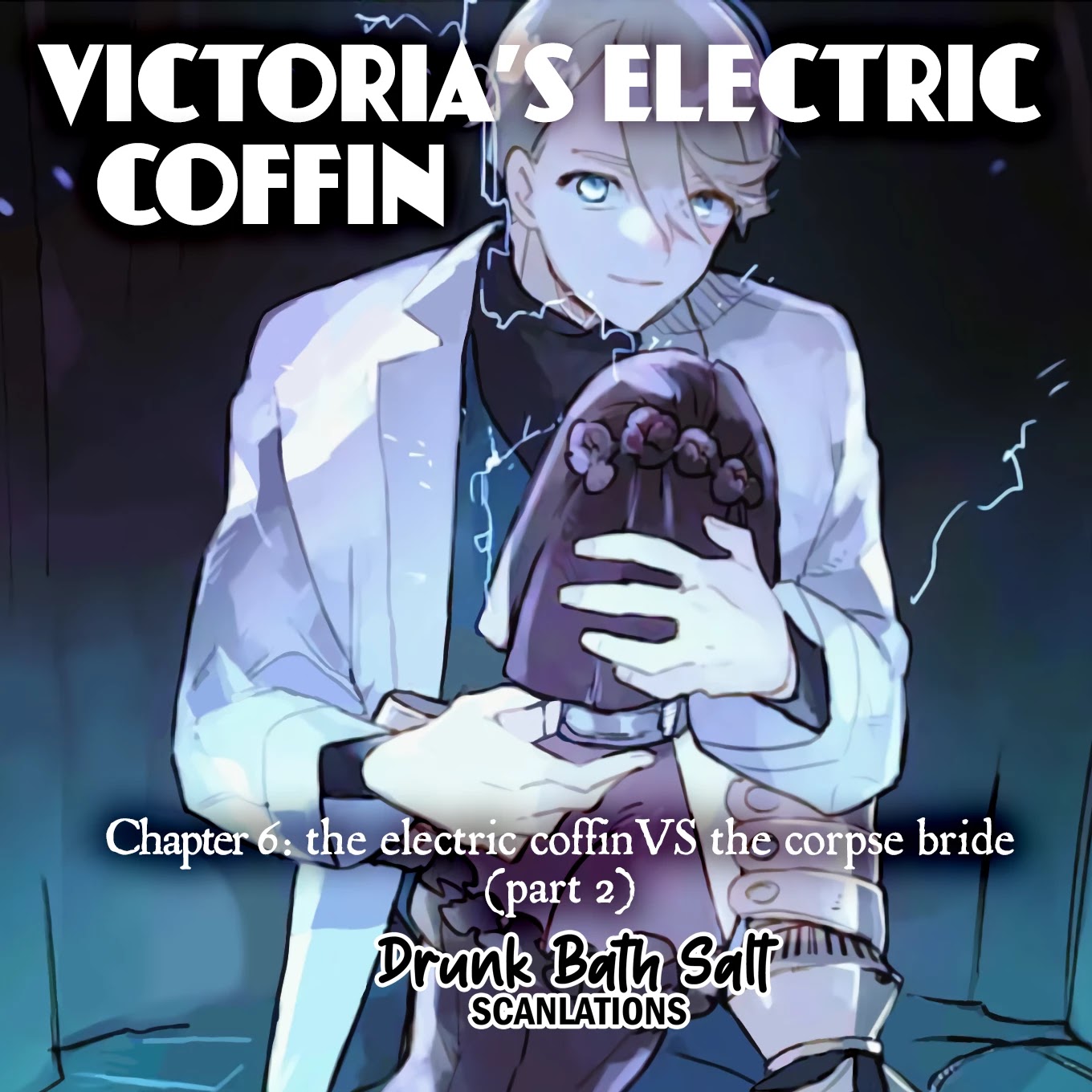 Victoria’S Electric Coffin Chapter 6 #1
