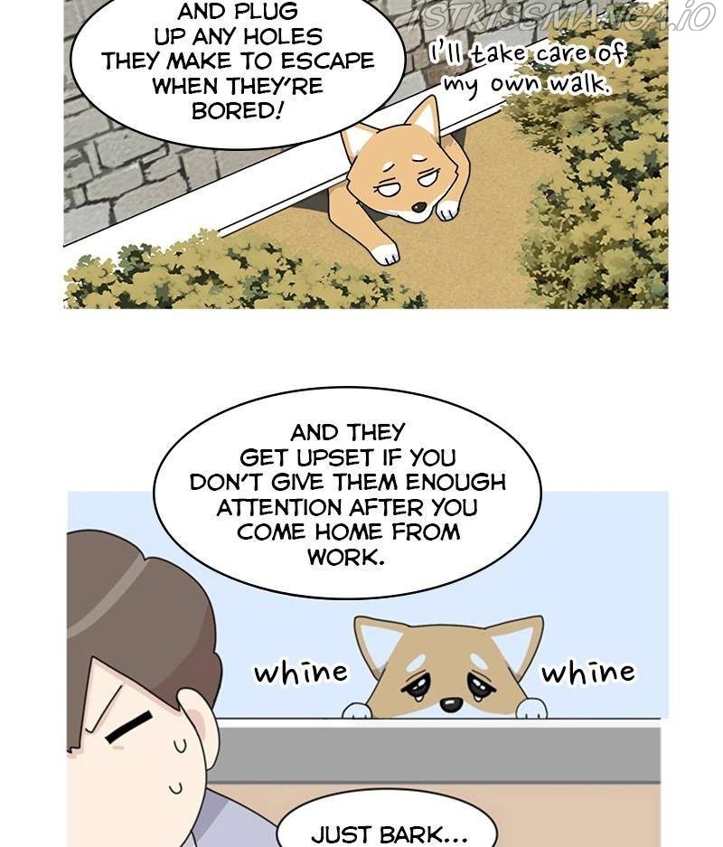 The Dog Diaries Chapter 34 #9