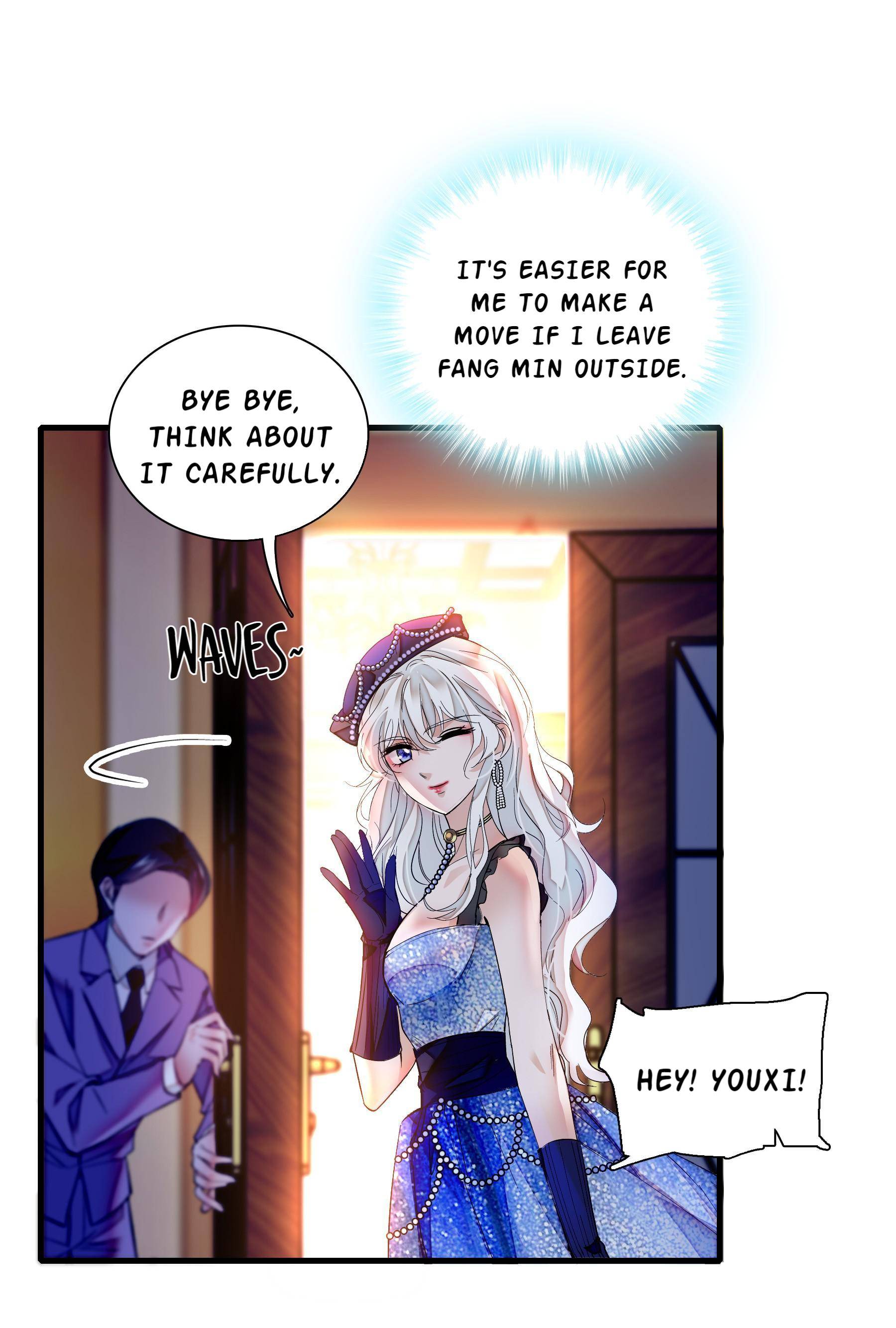 Dragon And Phoenix Flip Chapter 14 #41