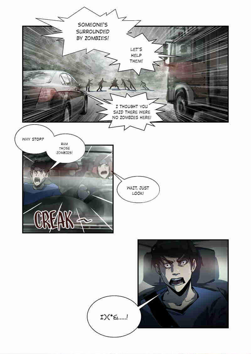 Lost In Zombie City Chapter 23 #3