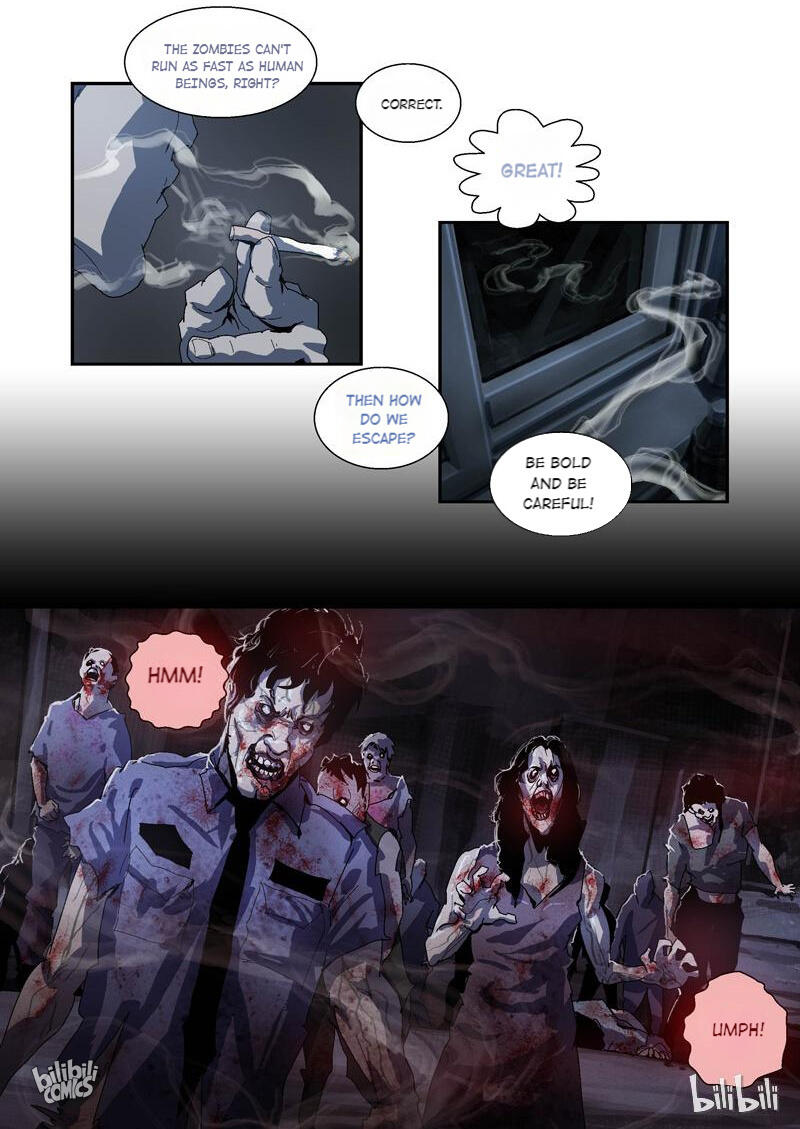 Lost In Zombie City Chapter 20 #17