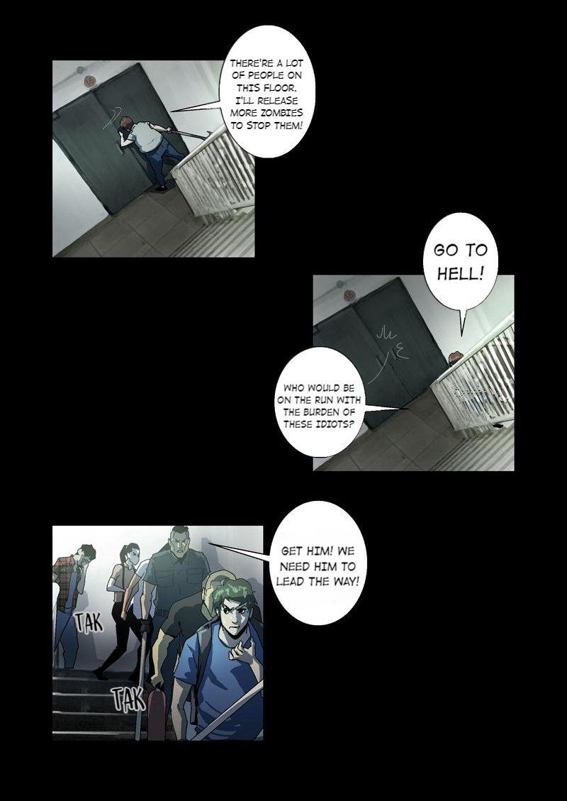 Lost In Zombie City Chapter 16 #4