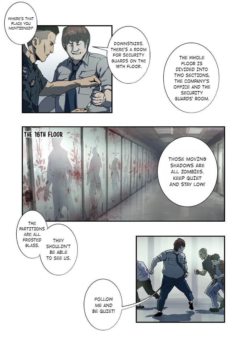 Lost In Zombie City Chapter 15 #9