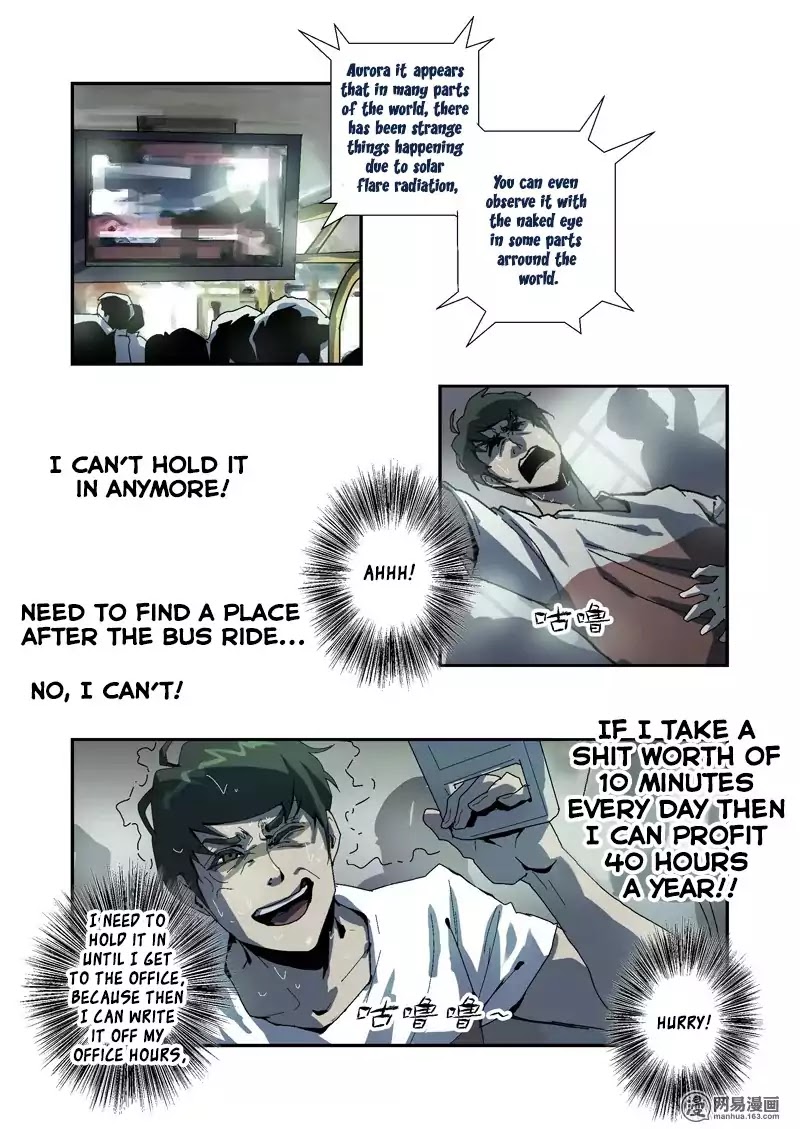 Lost In Zombie City Chapter 6 #6