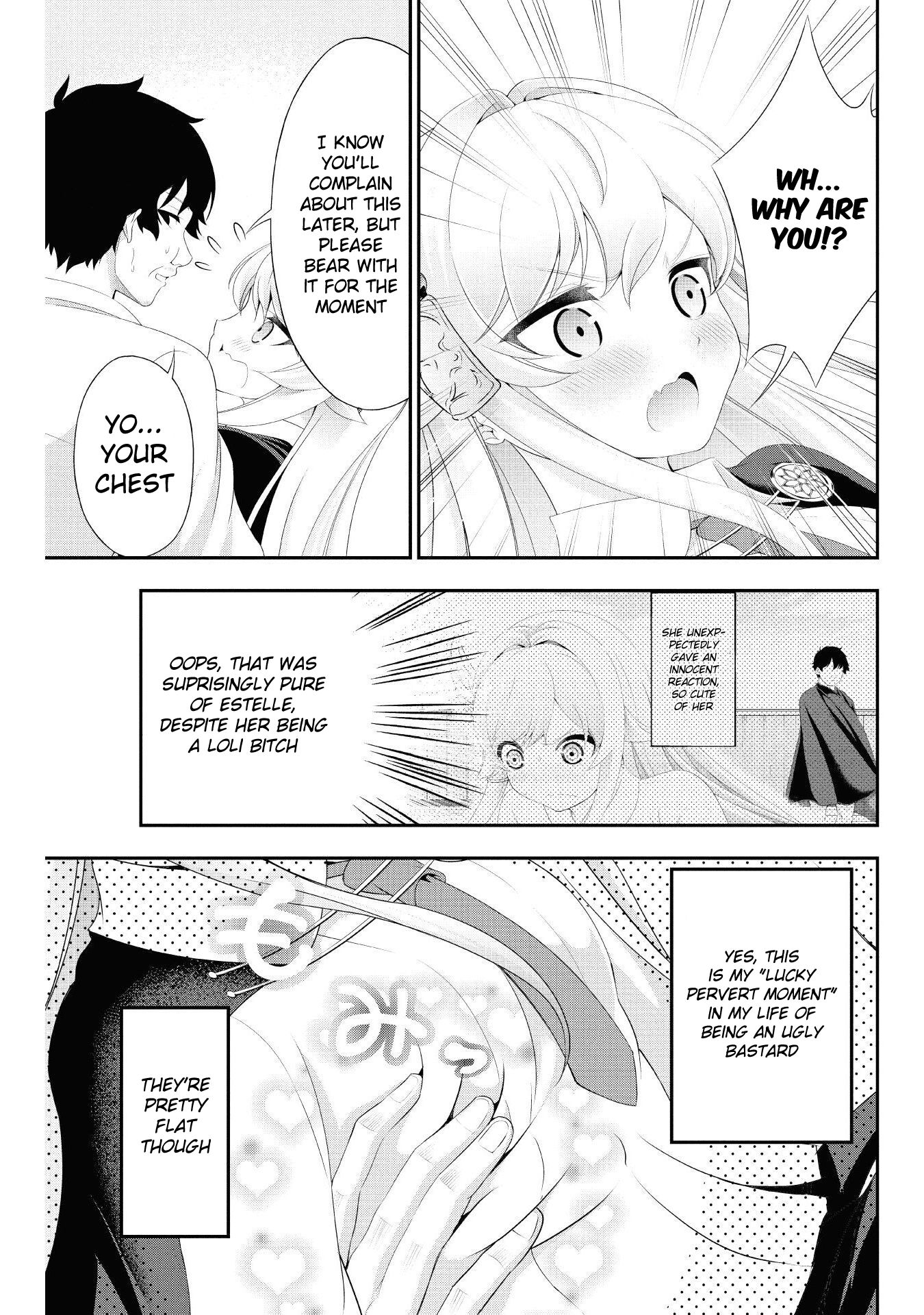 Tanaka ~Nenrei Equal Kanojo Inaireki No Mahoutsukai~ Chapter 7 #31