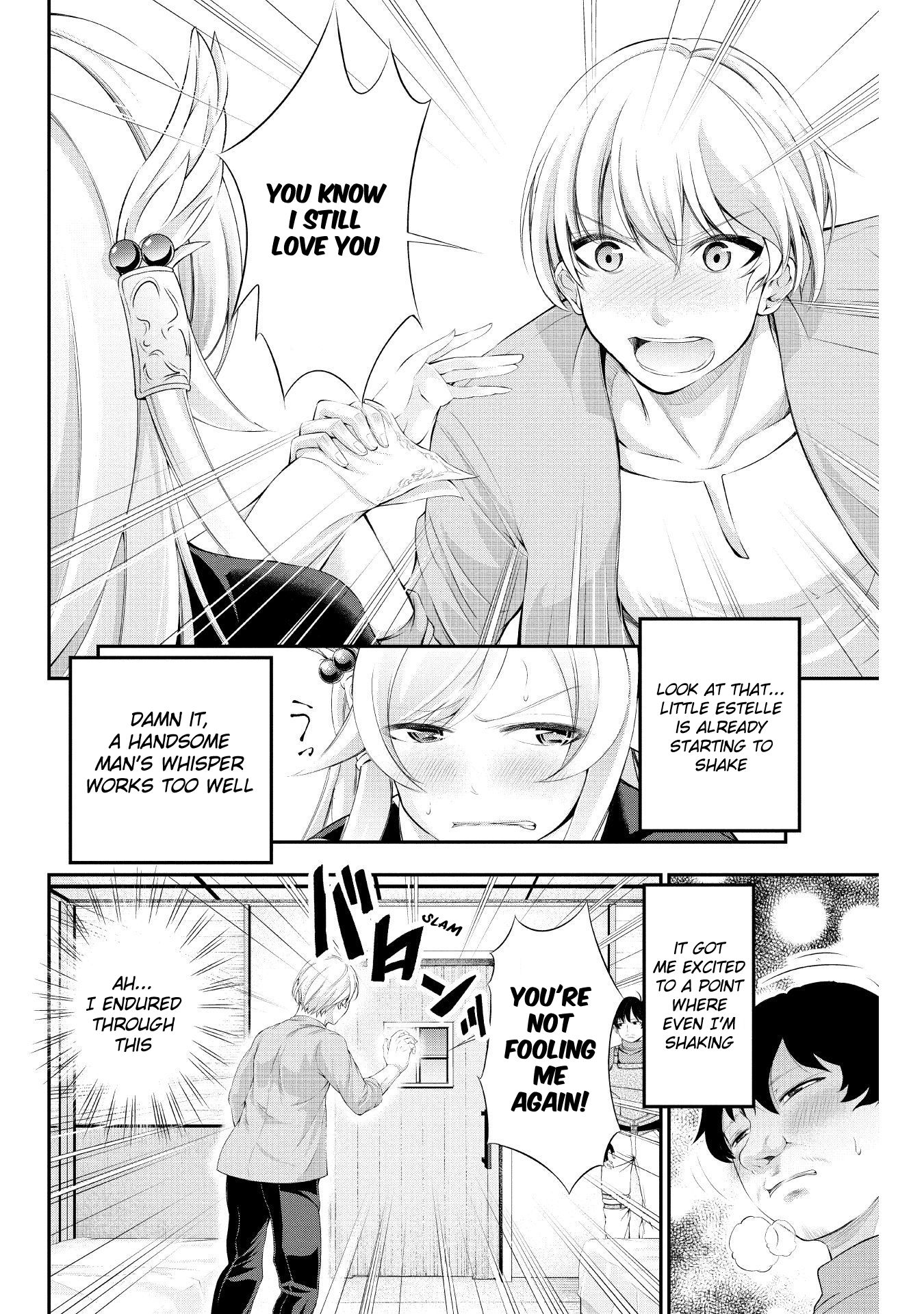 Tanaka ~Nenrei Equal Kanojo Inaireki No Mahoutsukai~ Chapter 5 #15