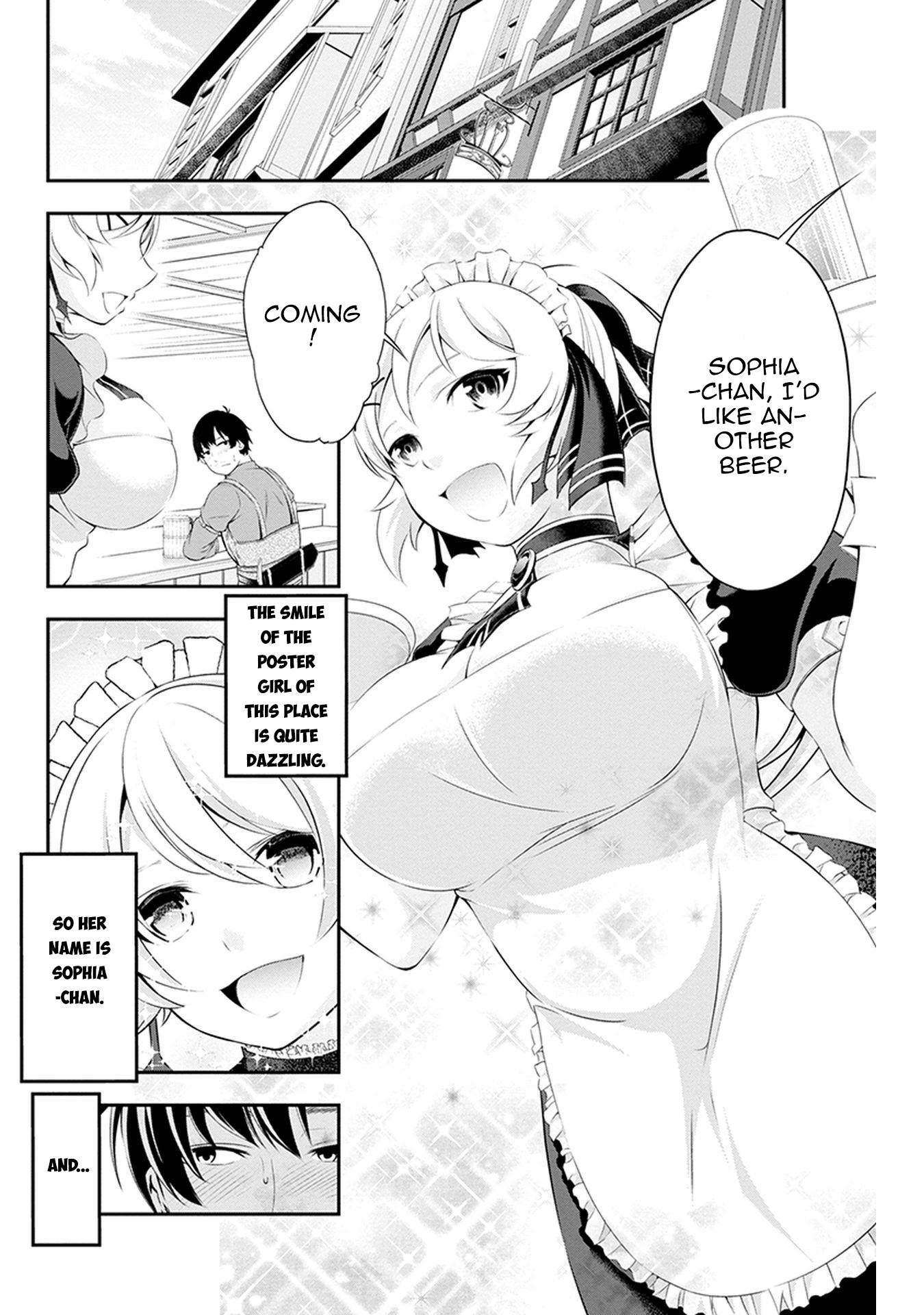 Tanaka ~Nenrei Equal Kanojo Inaireki No Mahoutsukai~ Chapter 2 #27