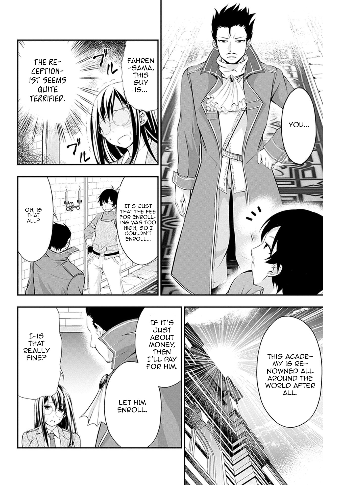 Tanaka ~Nenrei Equal Kanojo Inaireki No Mahoutsukai~ Chapter 2 #53