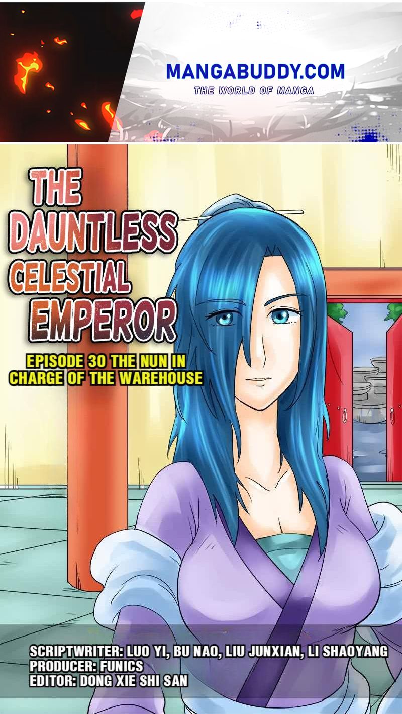 The Dauntless Celestial Emperor Chapter 31 #1