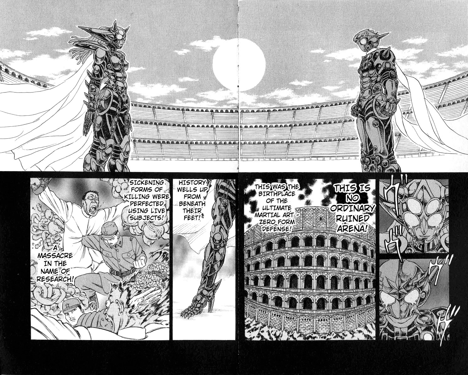 Kakugo No Susume Chapter 81 #10