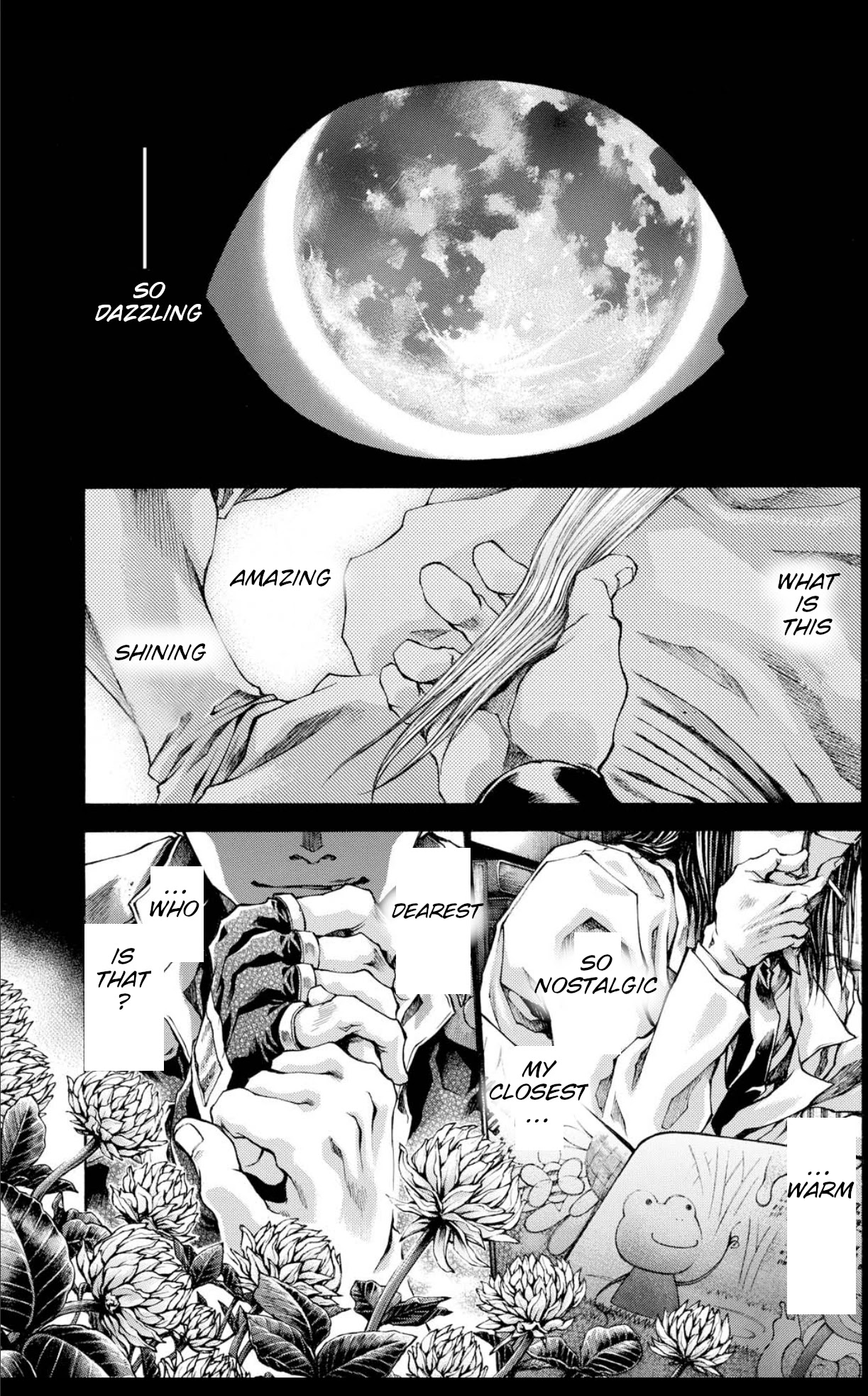 Saiyuki Reload Blast Chapter 22 #6