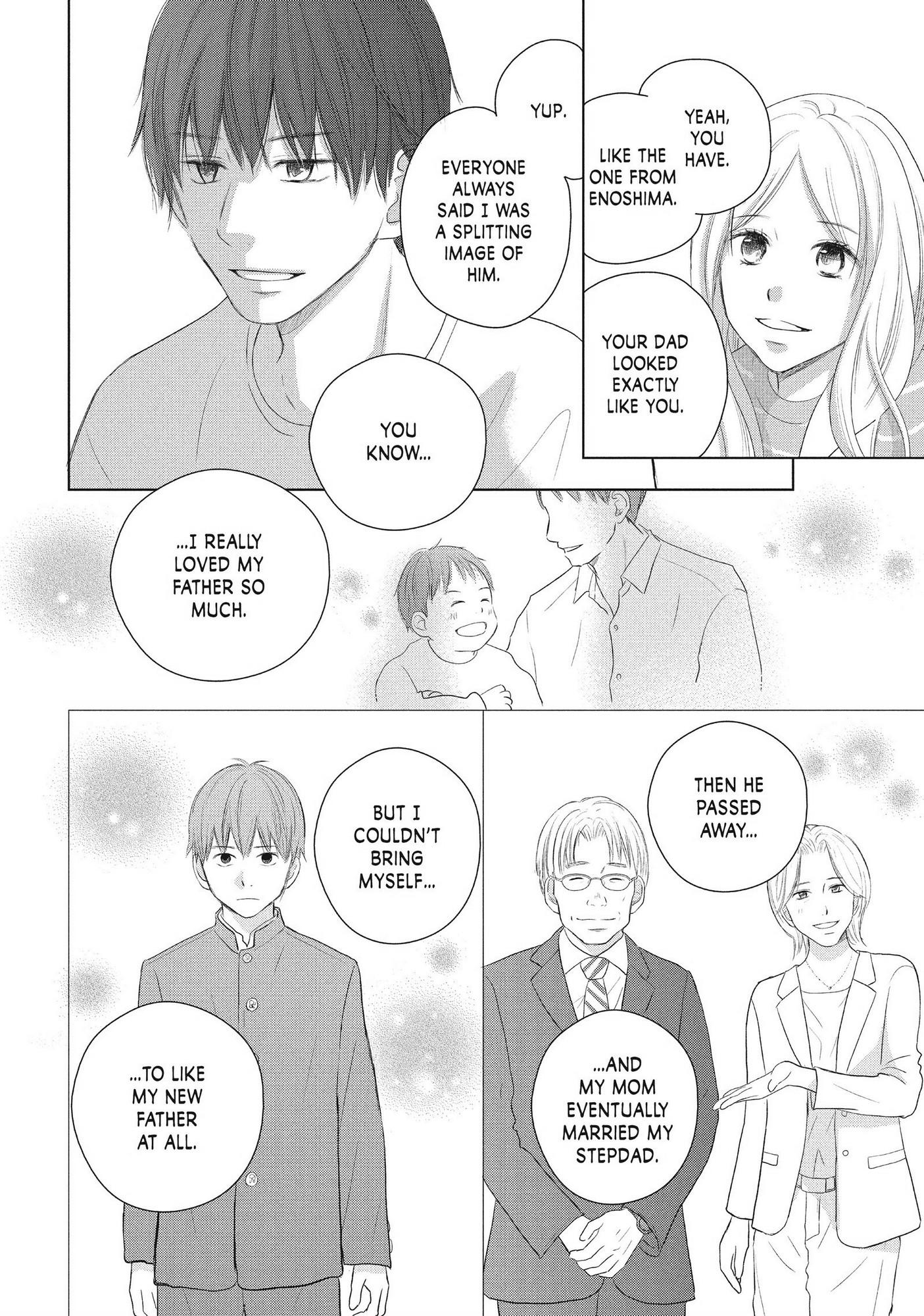 Perfect World (Aruga Rie) Chapter 49 #25