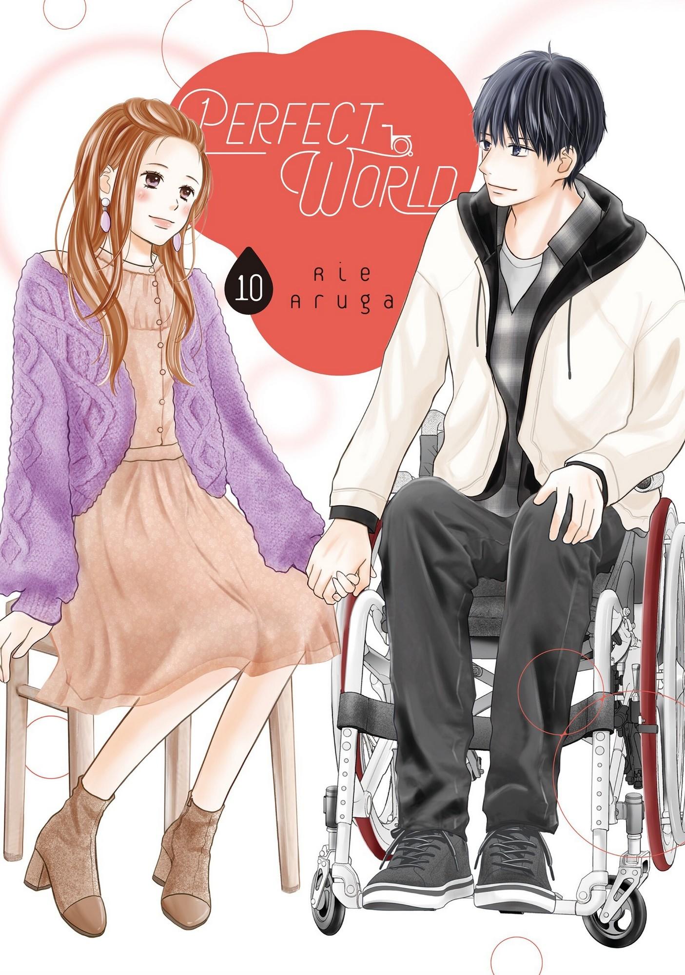 Perfect World (Aruga Rie) Chapter 45 #2