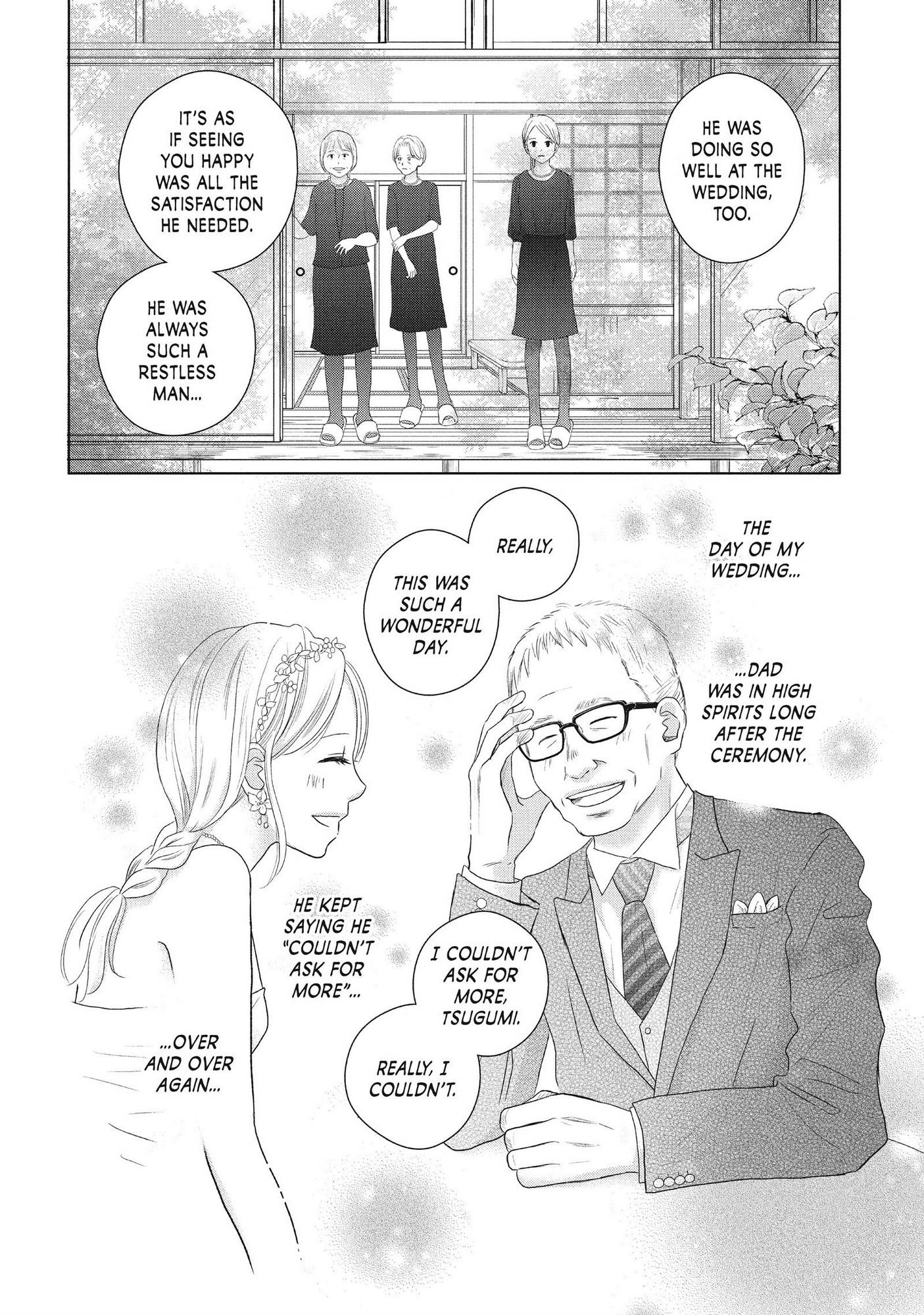 Perfect World (Aruga Rie) Chapter 45 #8