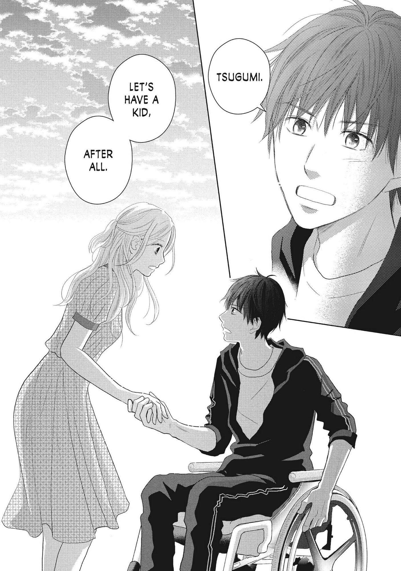 Perfect World (Aruga Rie) Chapter 45 #36