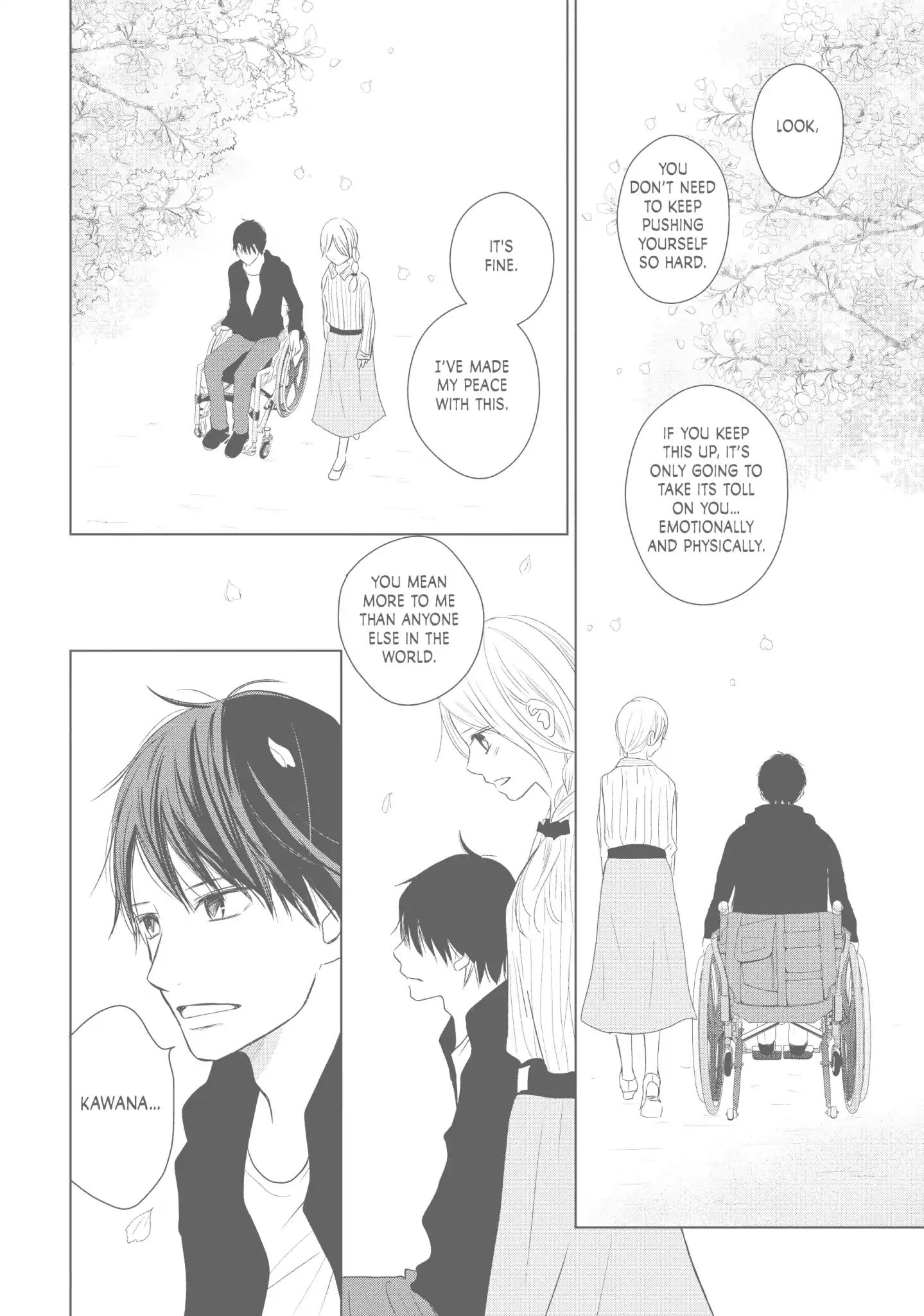 Perfect World (Aruga Rie) Chapter 40 #13